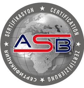 ASB Belgelendirme